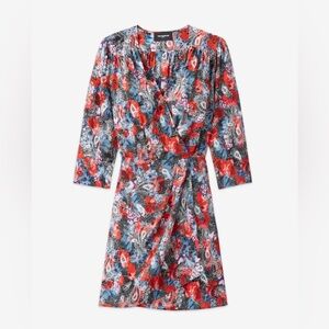 The Kooples Paisley Flowers Dress